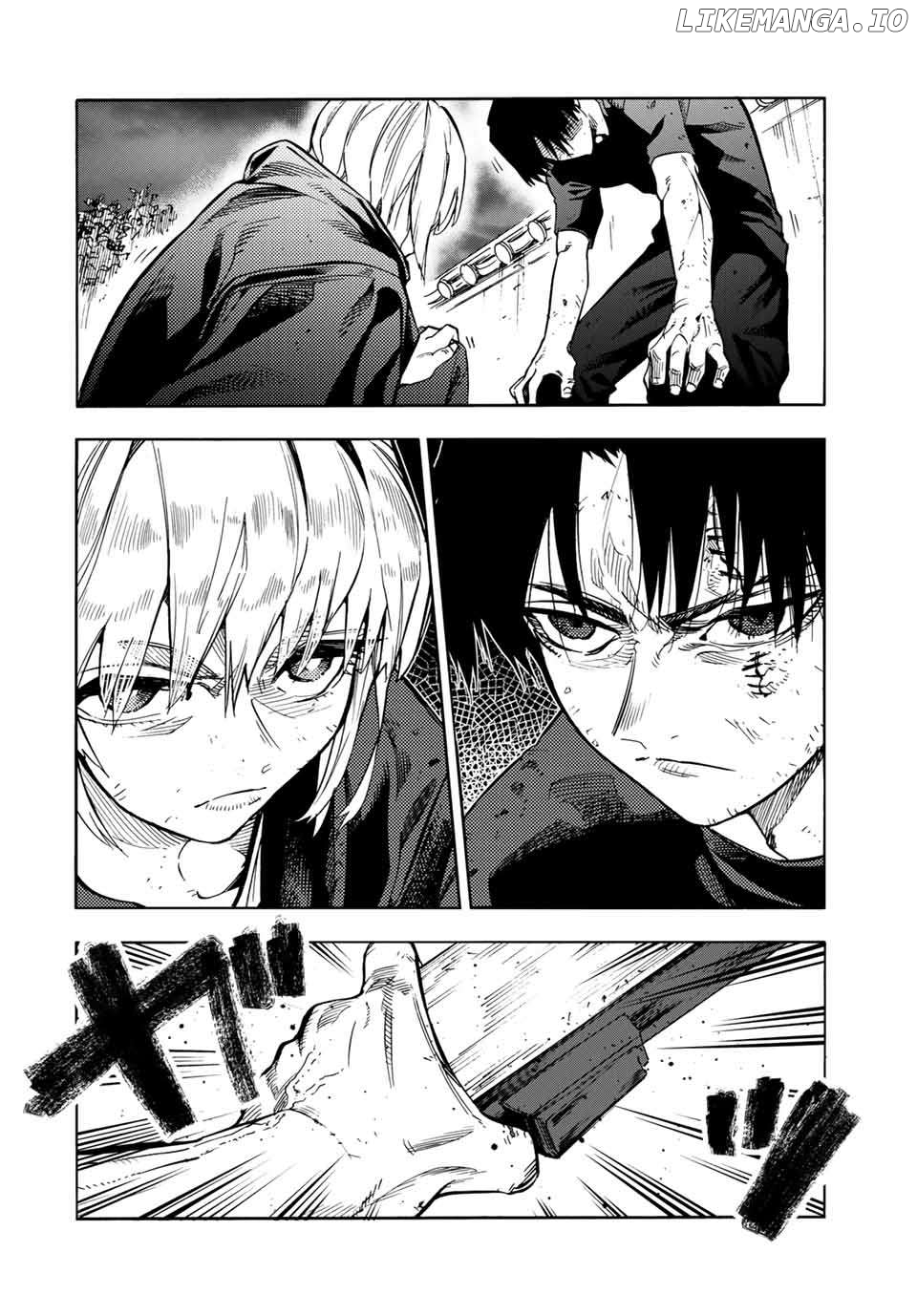 Juujika No Rokunin Chapter 178 image 04